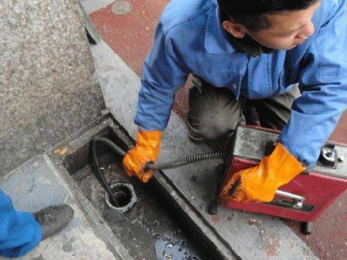 旺苍疏通下水道