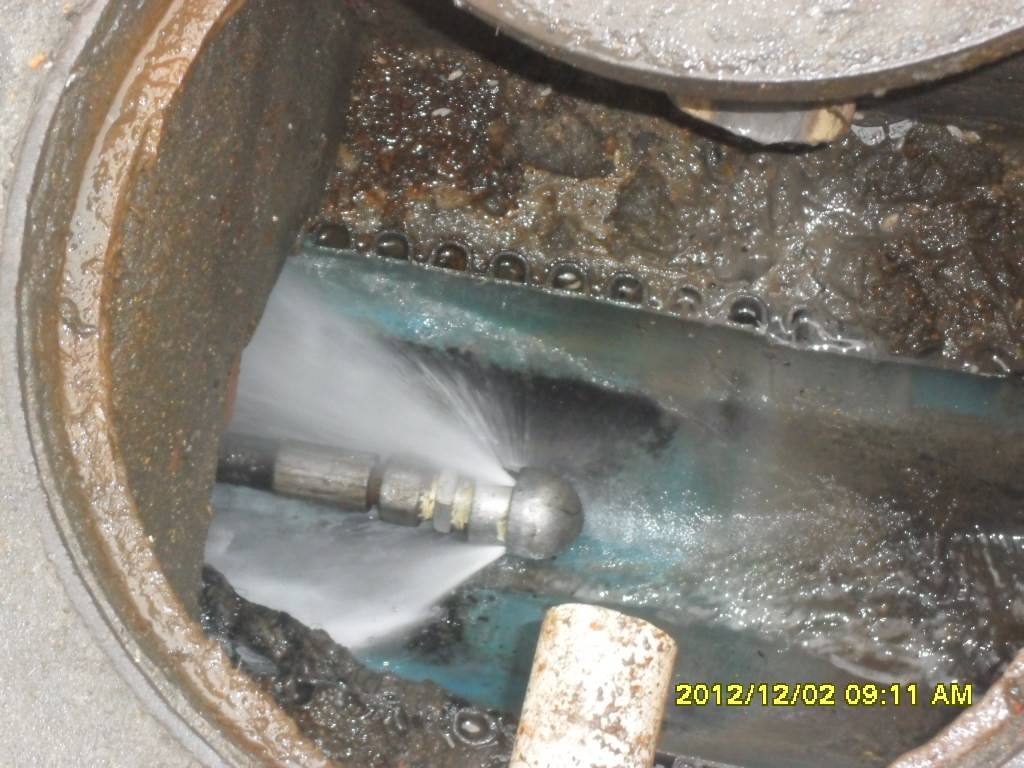 旺苍污水管道高压清洗