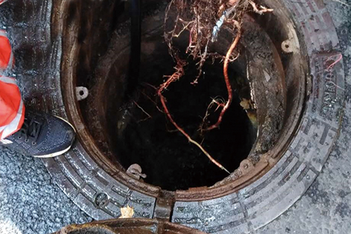 旺苍管道预处理